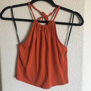 Halter top